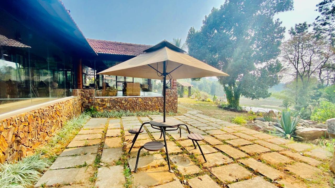 Willostays Villa Tranquil De Susanj Sakleshpur Bagian luar foto