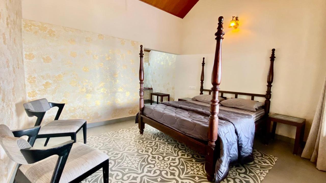 Willostays Villa Tranquil De Susanj Sakleshpur Bagian luar foto
