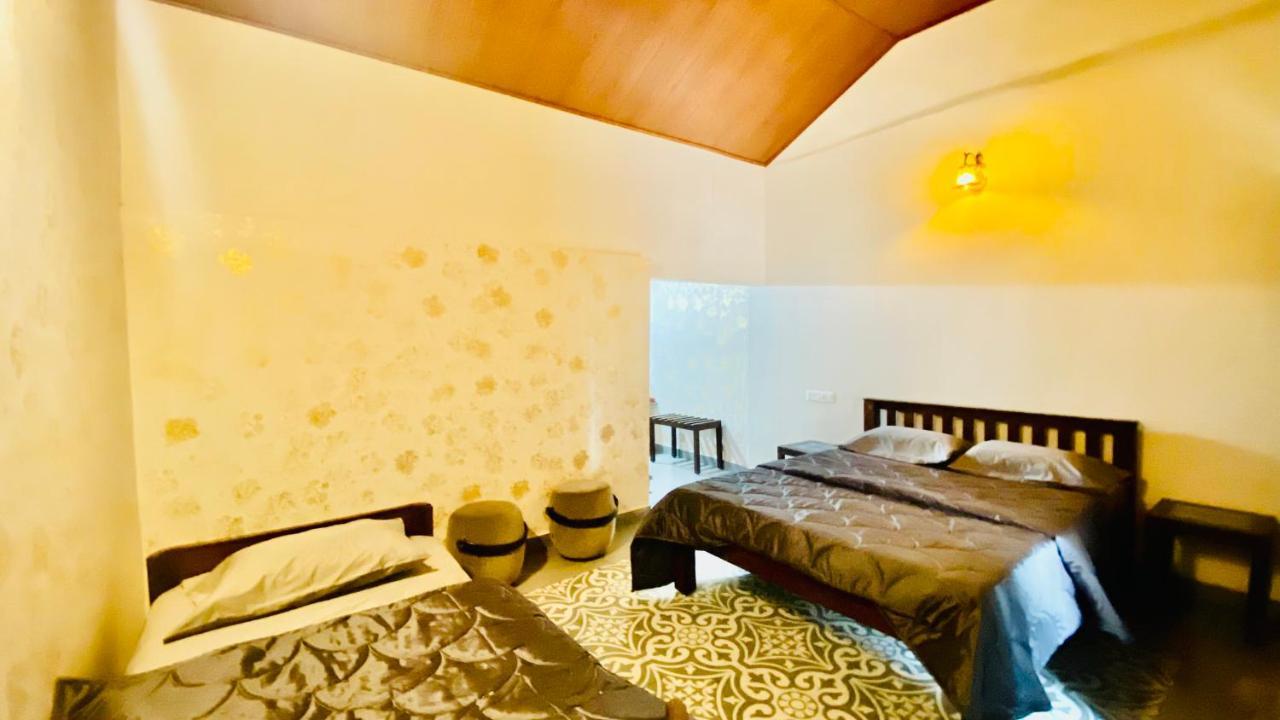 Willostays Villa Tranquil De Susanj Sakleshpur Bagian luar foto