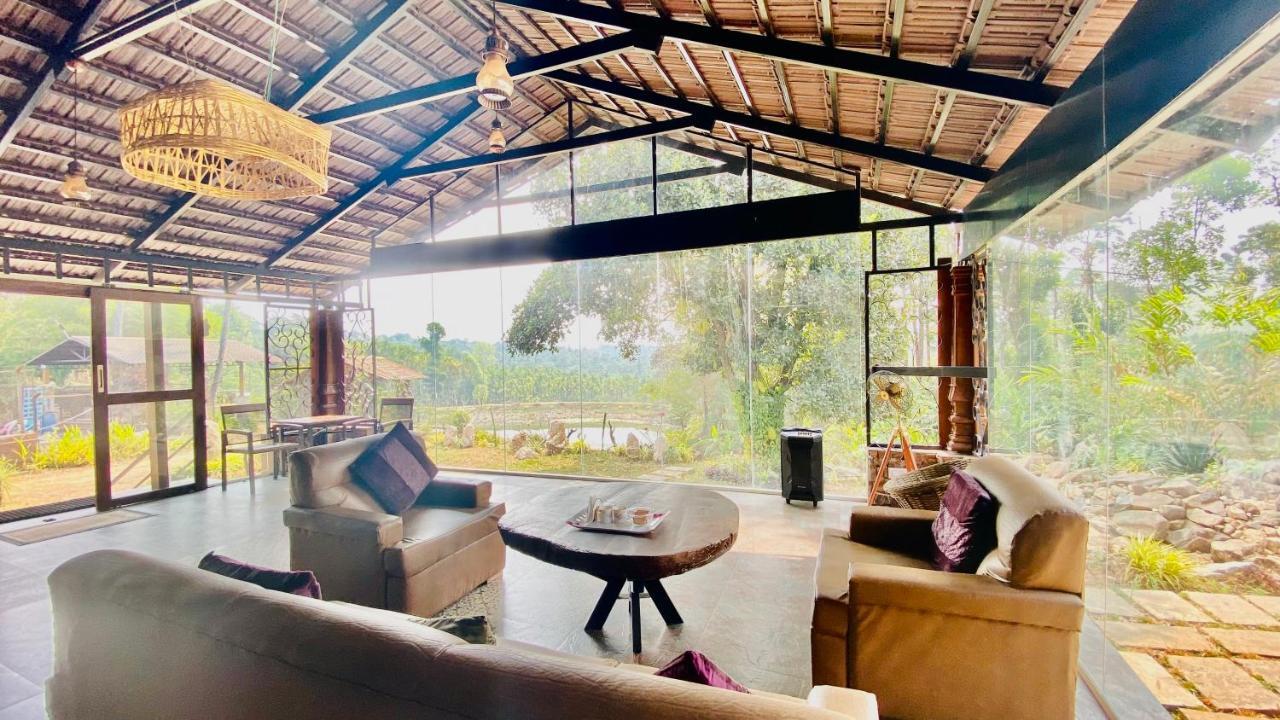 Willostays Villa Tranquil De Susanj Sakleshpur Bagian luar foto