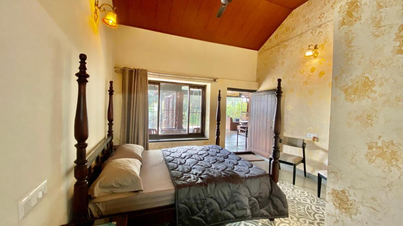 Willostays Villa Tranquil De Susanj Sakleshpur Bagian luar foto
