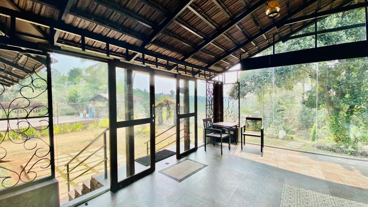 Willostays Villa Tranquil De Susanj Sakleshpur Bagian luar foto