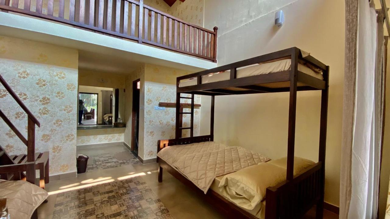 Willostays Villa Tranquil De Susanj Sakleshpur Bagian luar foto