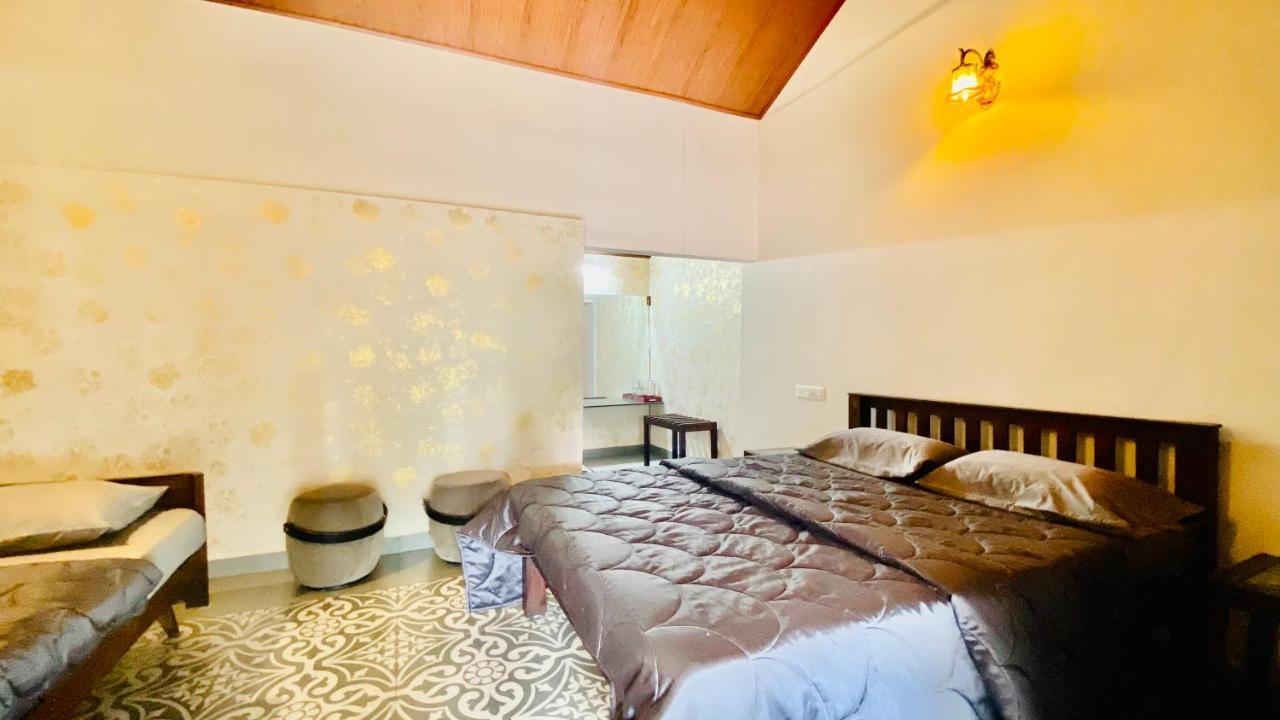 Willostays Villa Tranquil De Susanj Sakleshpur Bagian luar foto