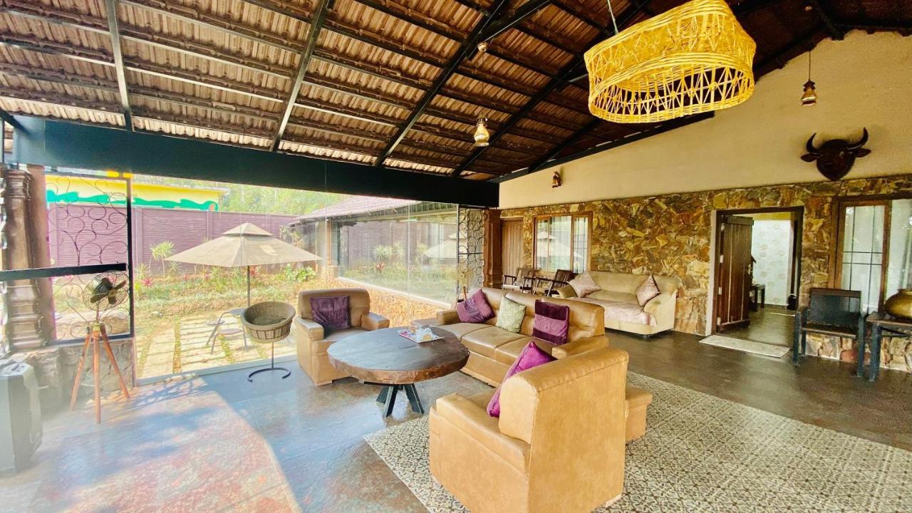 Willostays Villa Tranquil De Susanj Sakleshpur Bagian luar foto