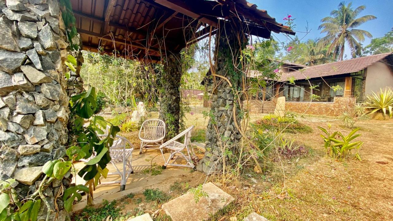 Willostays Villa Tranquil De Susanj Sakleshpur Bagian luar foto