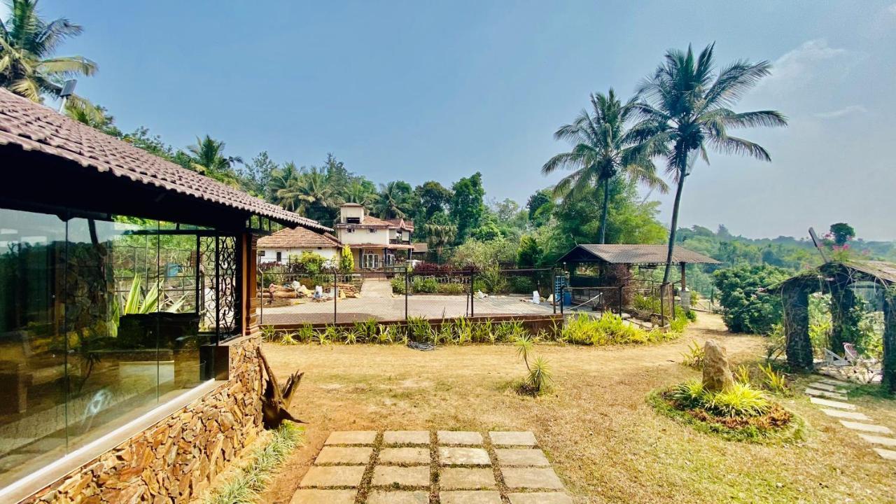 Willostays Villa Tranquil De Susanj Sakleshpur Bagian luar foto