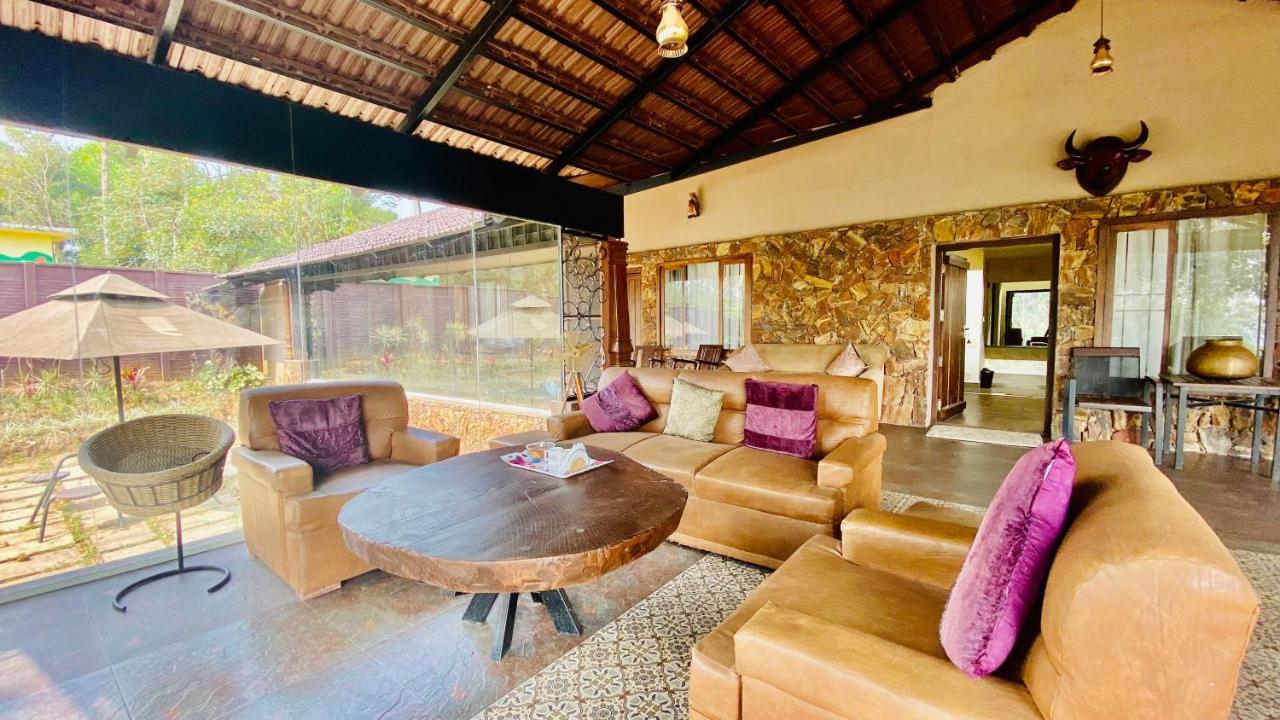 Willostays Villa Tranquil De Susanj Sakleshpur Bagian luar foto