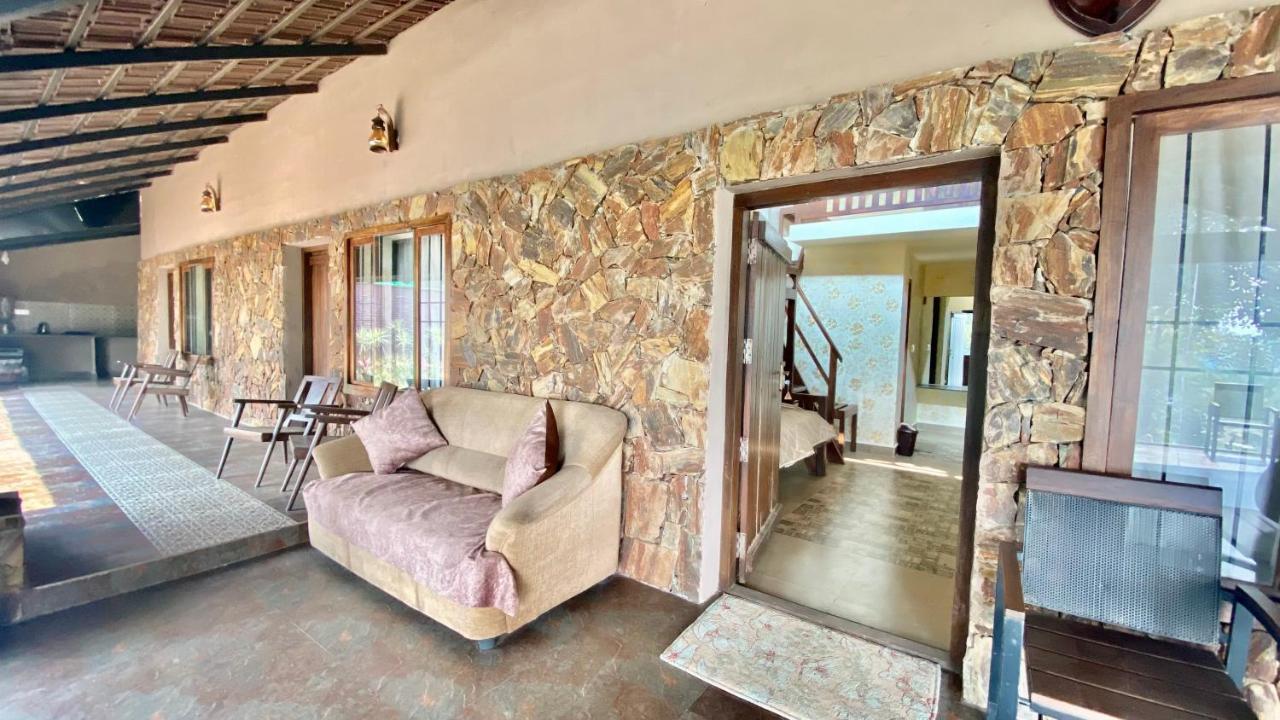 Willostays Villa Tranquil De Susanj Sakleshpur Bagian luar foto