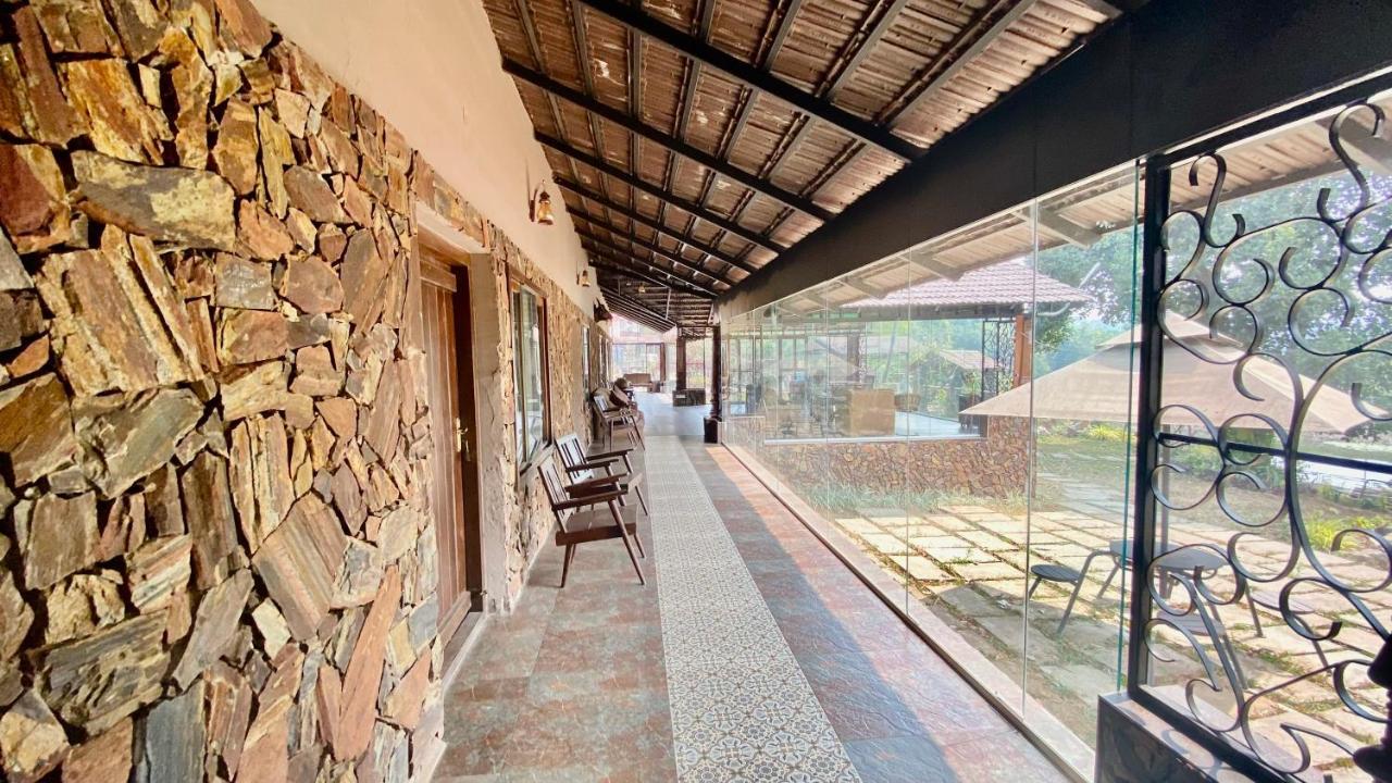 Willostays Villa Tranquil De Susanj Sakleshpur Bagian luar foto