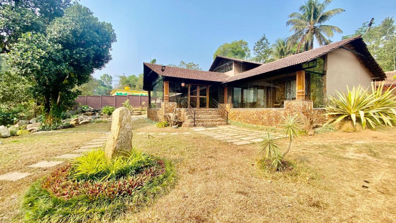 Willostays Villa Tranquil De Susanj Sakleshpur Bagian luar foto