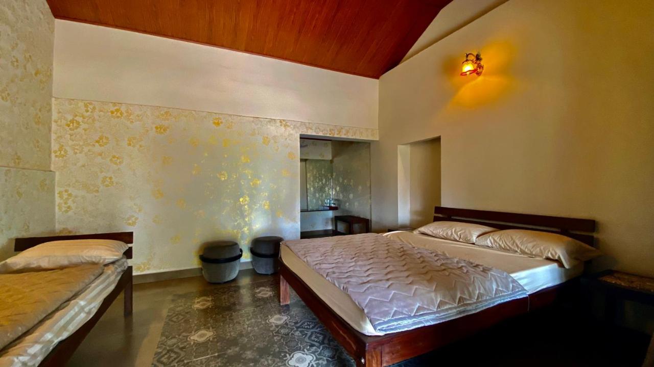 Willostays Villa Tranquil De Susanj Sakleshpur Bagian luar foto