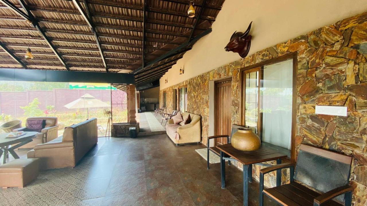 Willostays Villa Tranquil De Susanj Sakleshpur Bagian luar foto