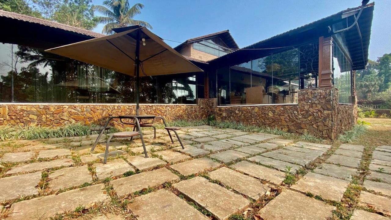 Willostays Villa Tranquil De Susanj Sakleshpur Bagian luar foto