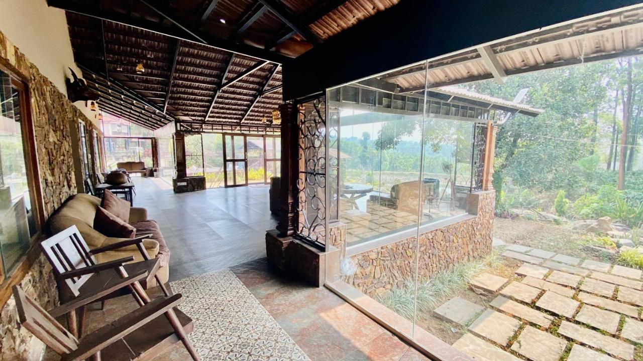 Willostays Villa Tranquil De Susanj Sakleshpur Bagian luar foto