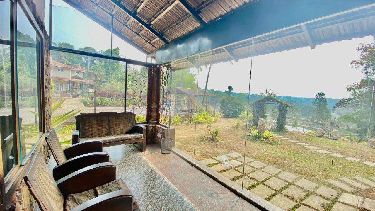 Willostays Villa Tranquil De Susanj Sakleshpur Bagian luar foto