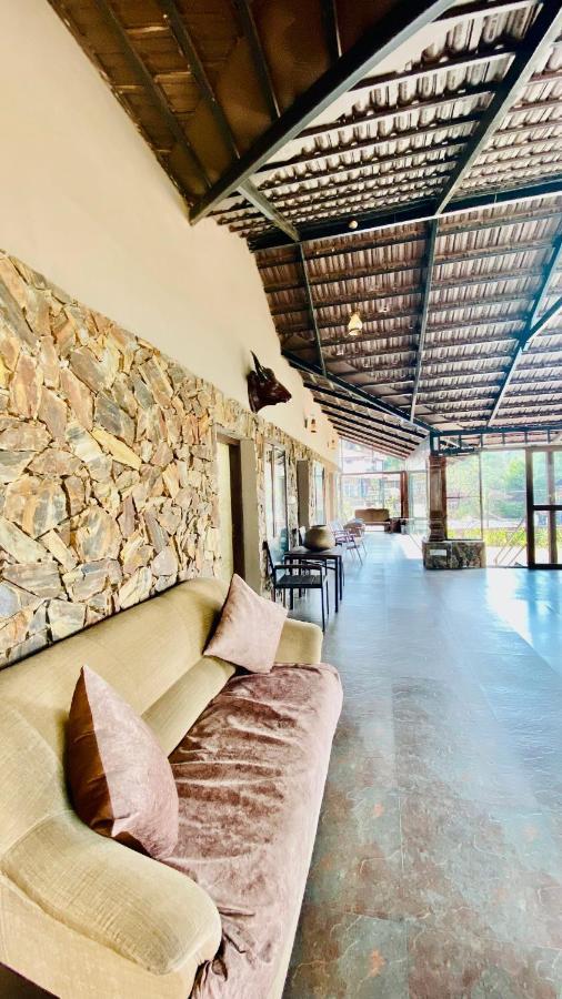 Willostays Villa Tranquil De Susanj Sakleshpur Bagian luar foto