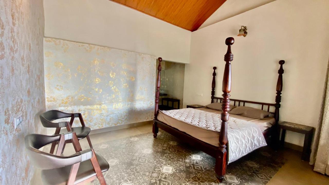 Willostays Villa Tranquil De Susanj Sakleshpur Bagian luar foto