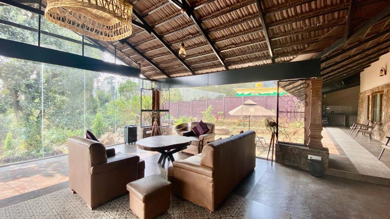 Willostays Villa Tranquil De Susanj Sakleshpur Bagian luar foto