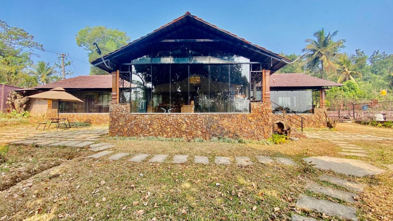 Willostays Villa Tranquil De Susanj Sakleshpur Bagian luar foto