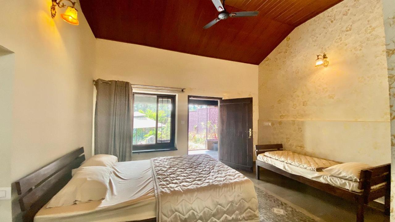 Willostays Villa Tranquil De Susanj Sakleshpur Bagian luar foto
