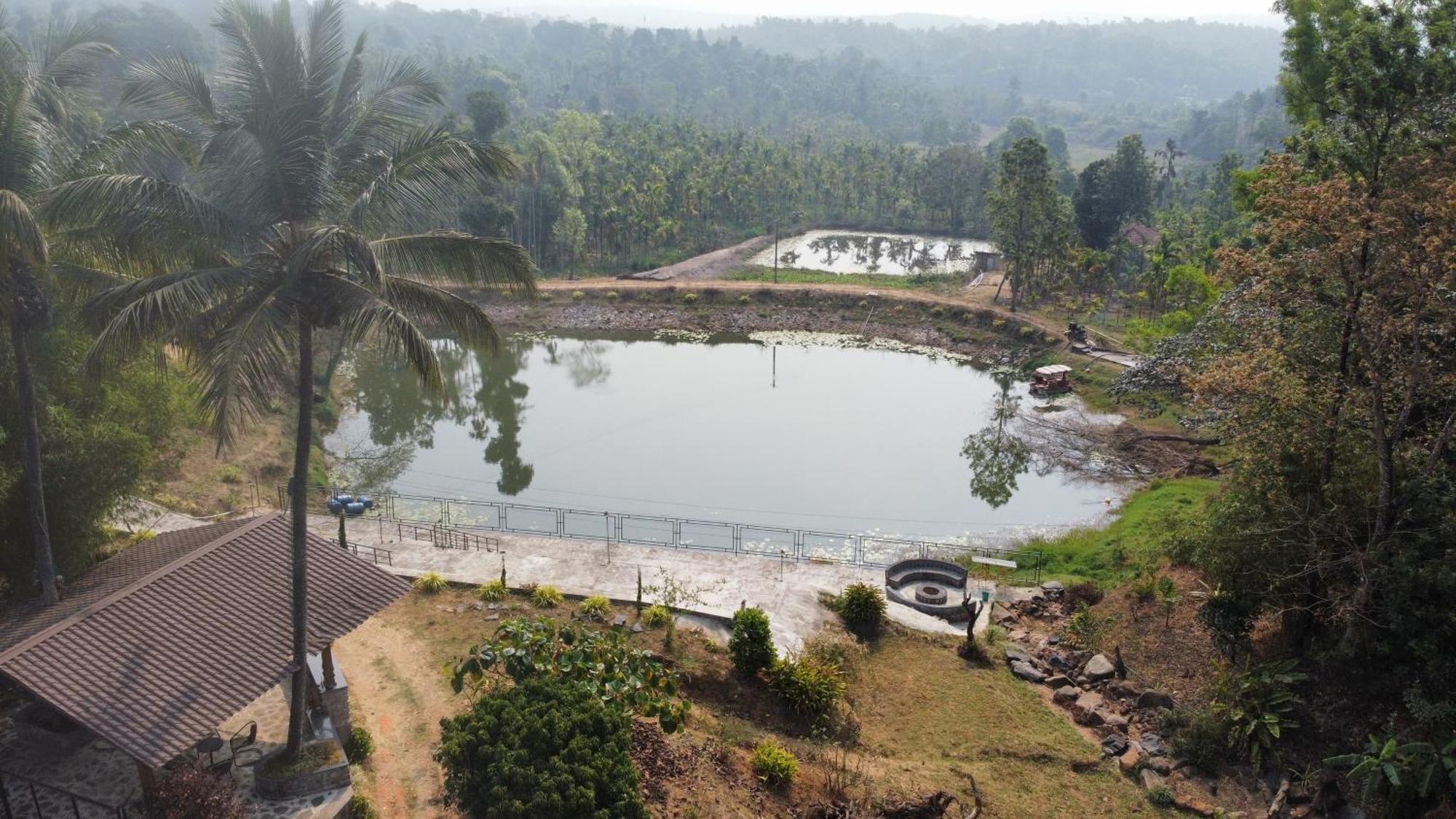 Willostays Villa Tranquil De Susanj Sakleshpur Bagian luar foto
