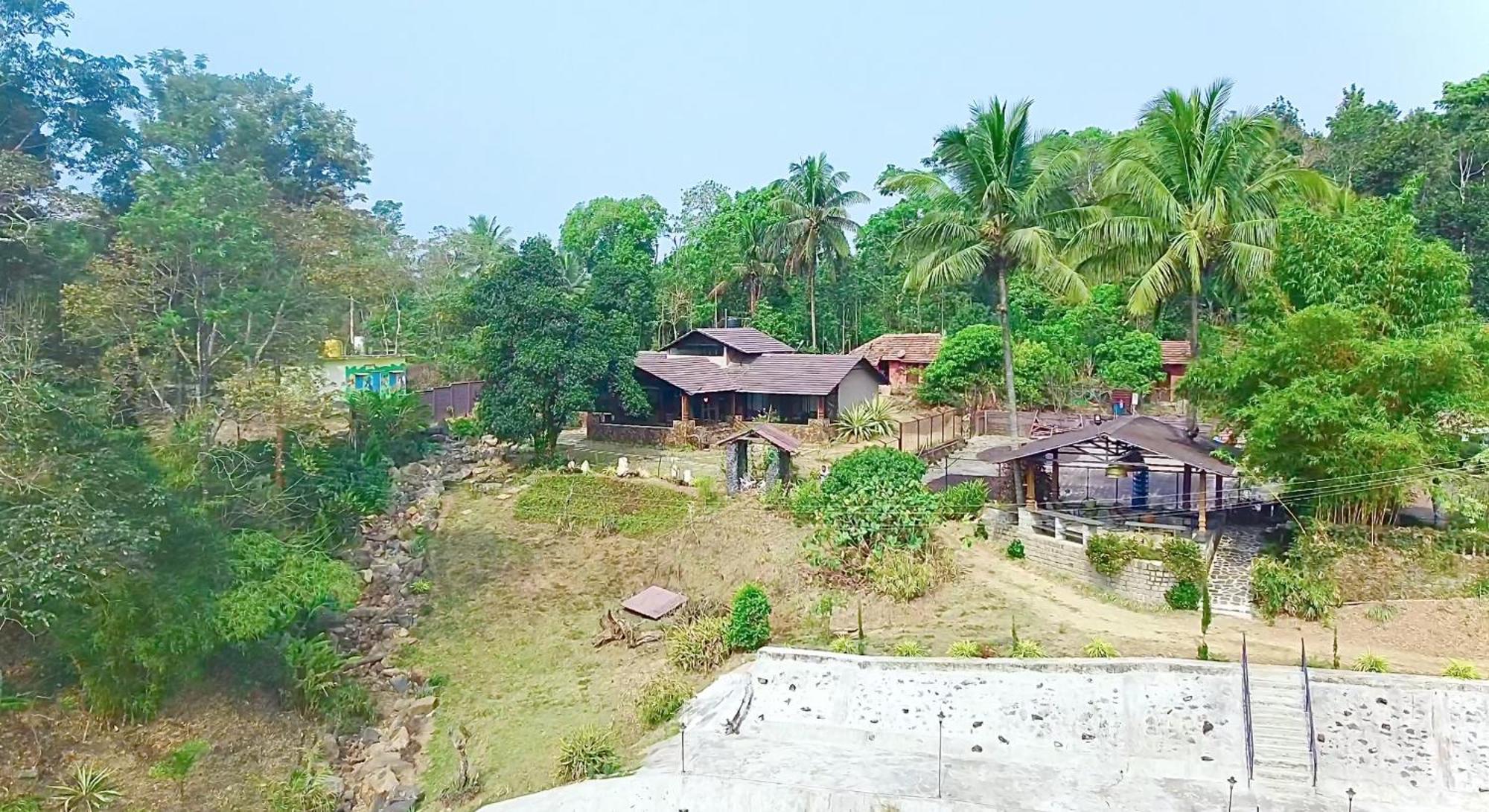 Willostays Villa Tranquil De Susanj Sakleshpur Bagian luar foto