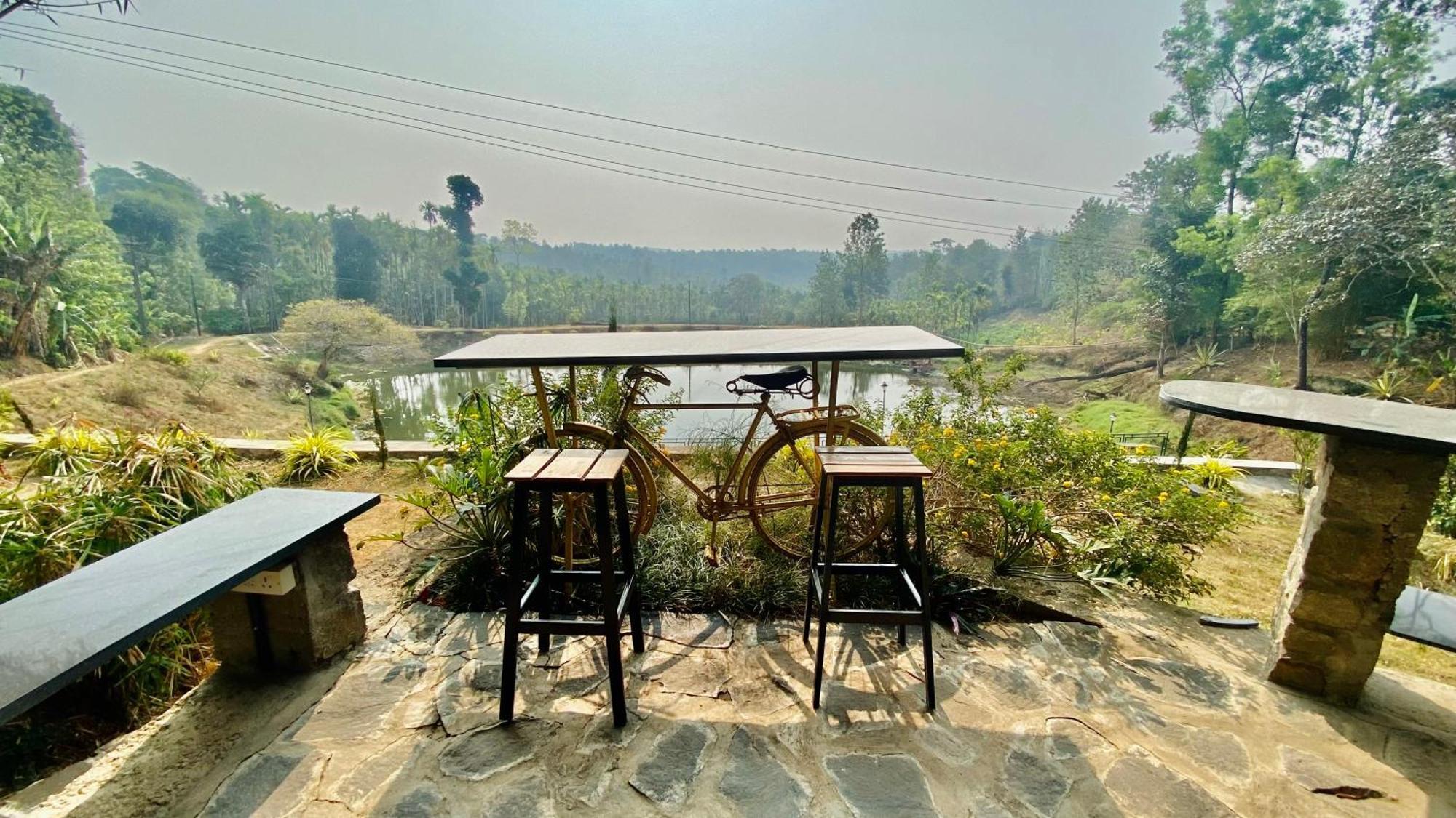 Willostays Villa Tranquil De Susanj Sakleshpur Bagian luar foto