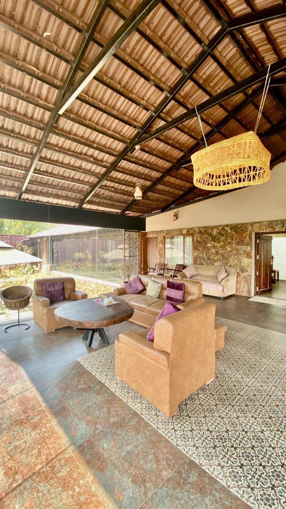 Willostays Villa Tranquil De Susanj Sakleshpur Bagian luar foto