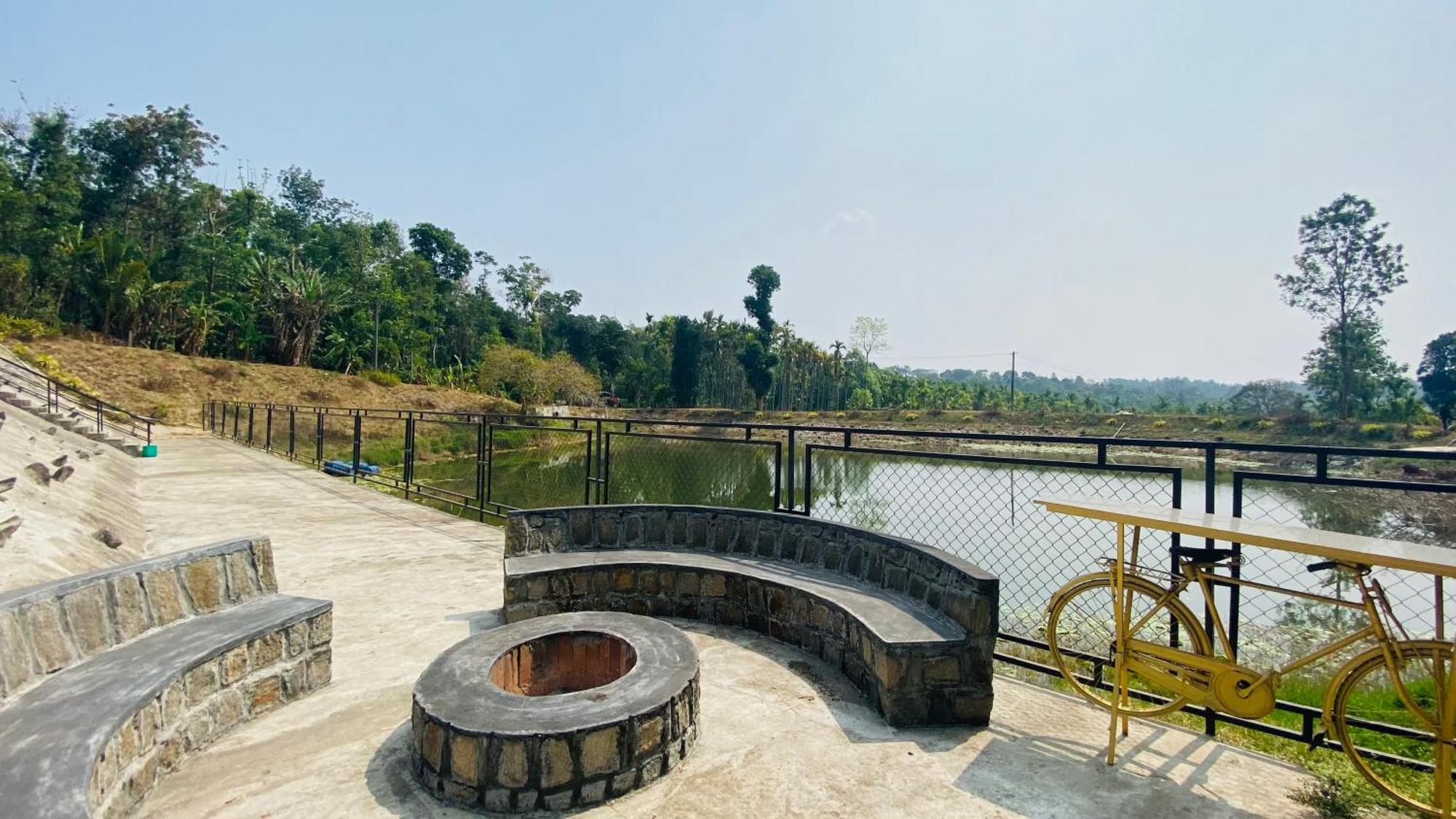 Willostays Villa Tranquil De Susanj Sakleshpur Bagian luar foto