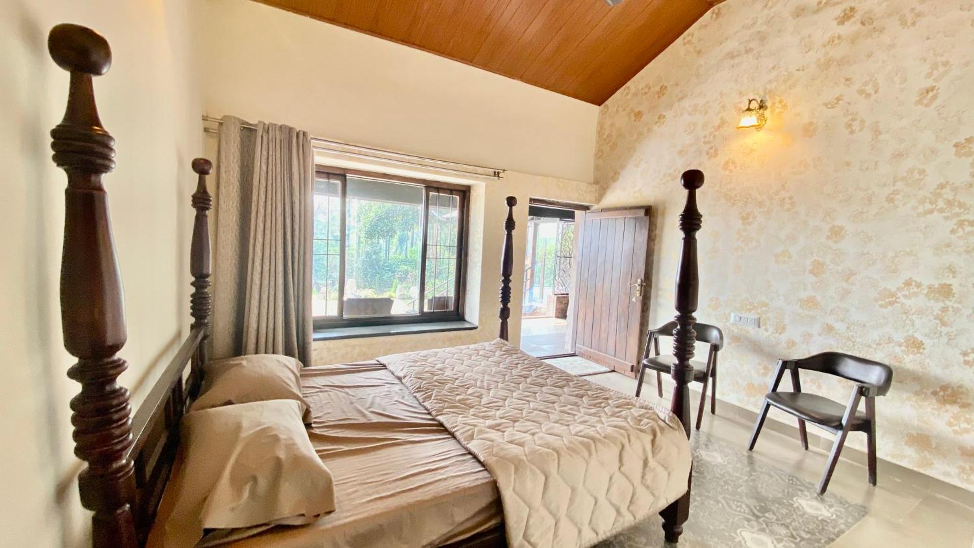 Willostays Villa Tranquil De Susanj Sakleshpur Bagian luar foto