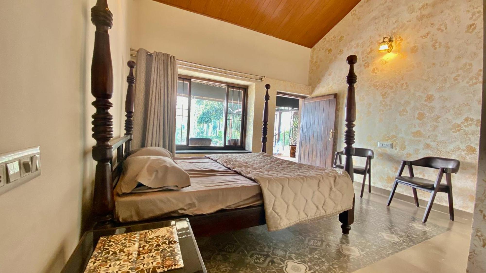 Willostays Villa Tranquil De Susanj Sakleshpur Bagian luar foto