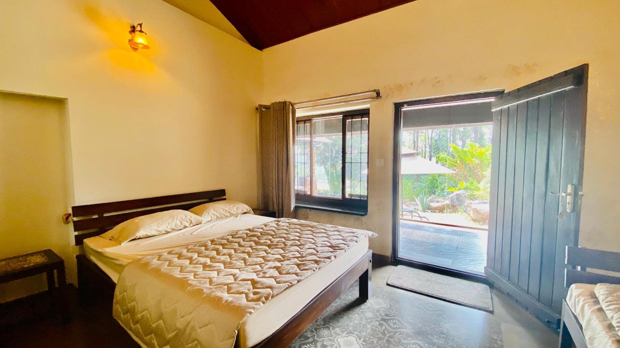 Willostays Villa Tranquil De Susanj Sakleshpur Bagian luar foto