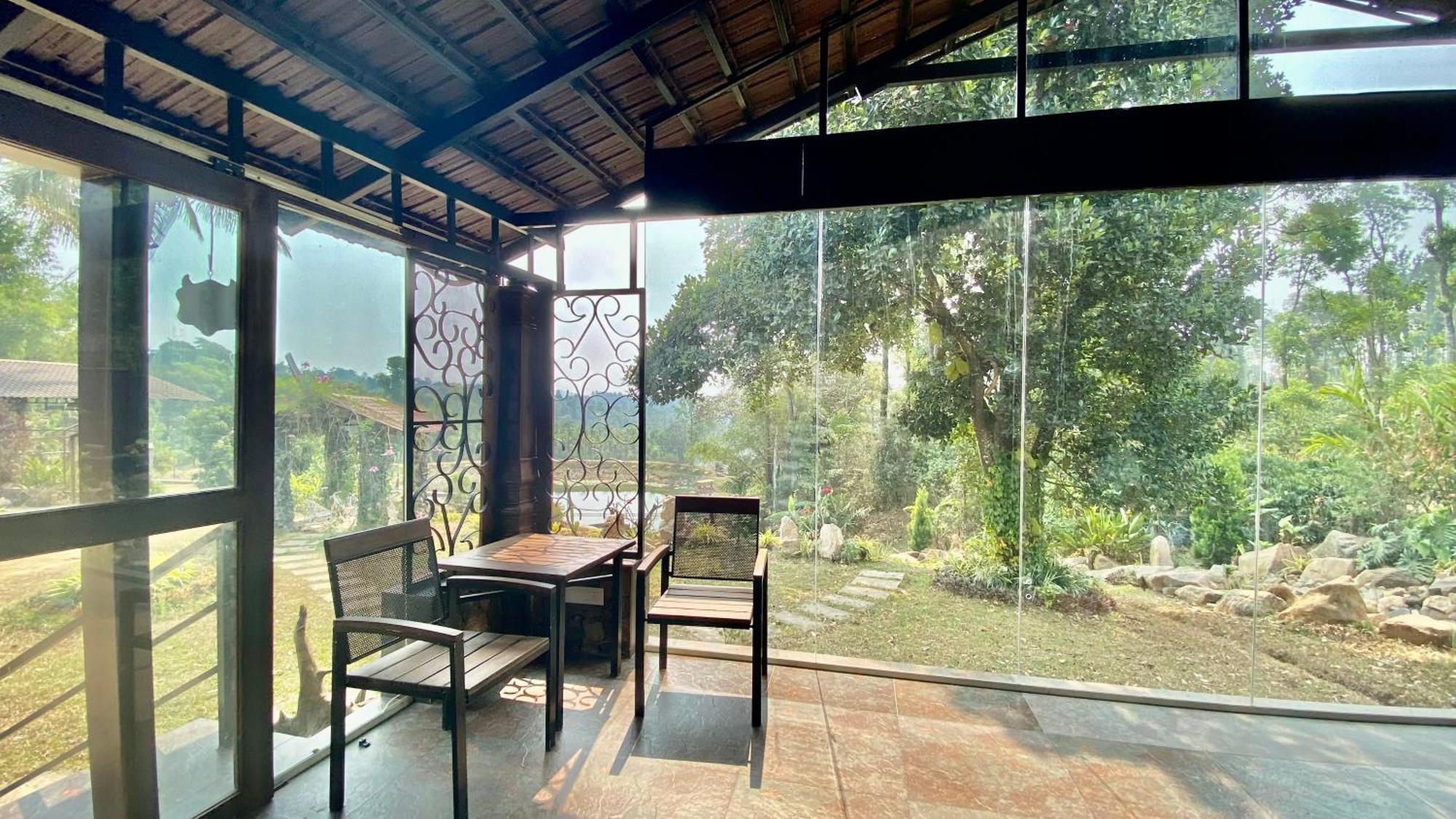 Willostays Villa Tranquil De Susanj Sakleshpur Bagian luar foto