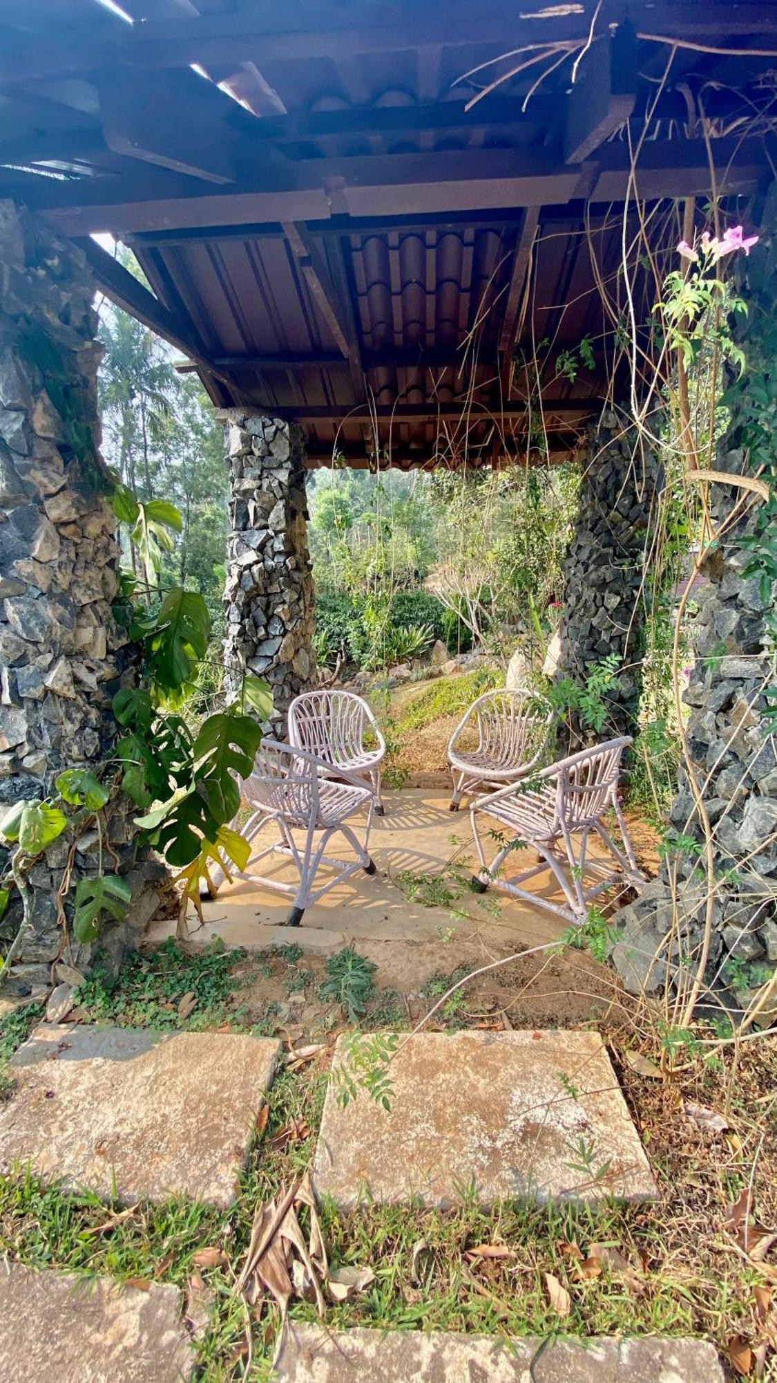 Willostays Villa Tranquil De Susanj Sakleshpur Bagian luar foto