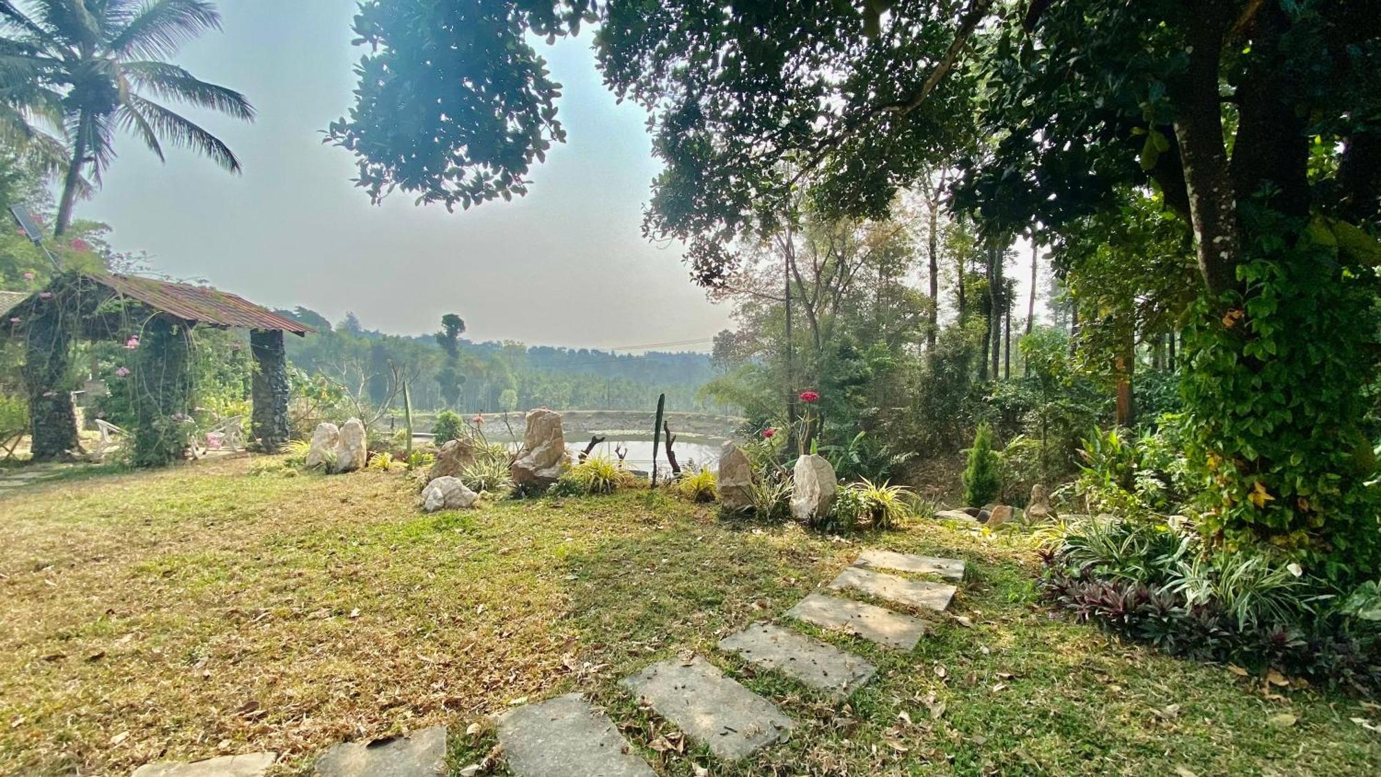 Willostays Villa Tranquil De Susanj Sakleshpur Bagian luar foto